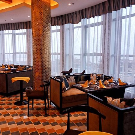 Hotel Kaloum 코나크리 외부 사진