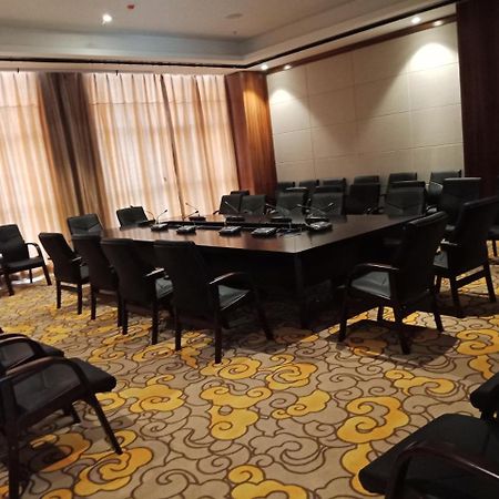 Hotel Kaloum 코나크리 외부 사진