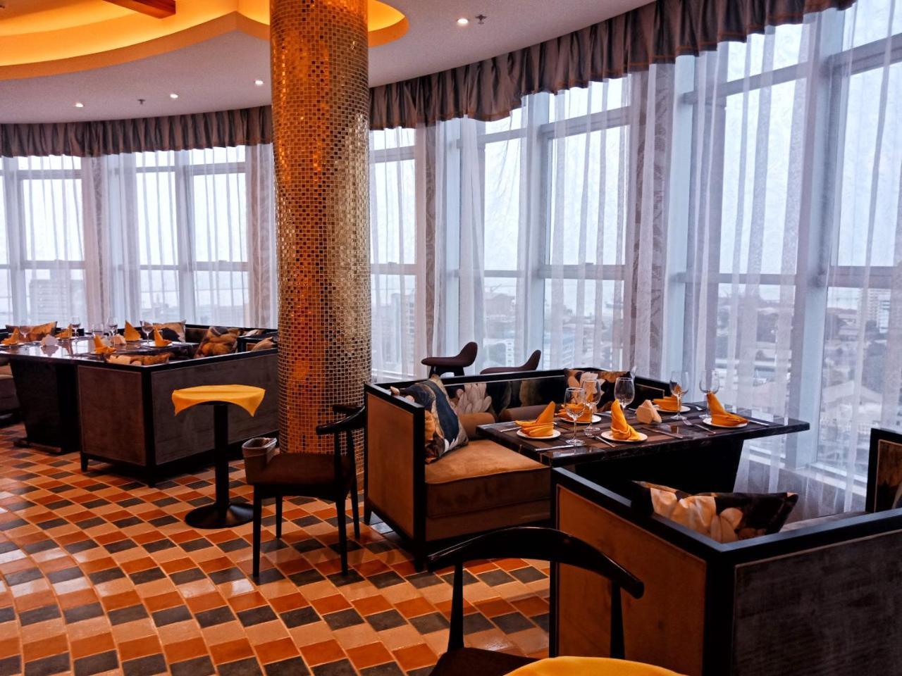 Hotel Kaloum 코나크리 외부 사진