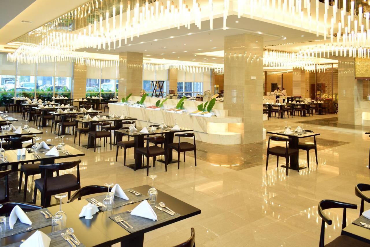 Hotel Kaloum 코나크리 외부 사진