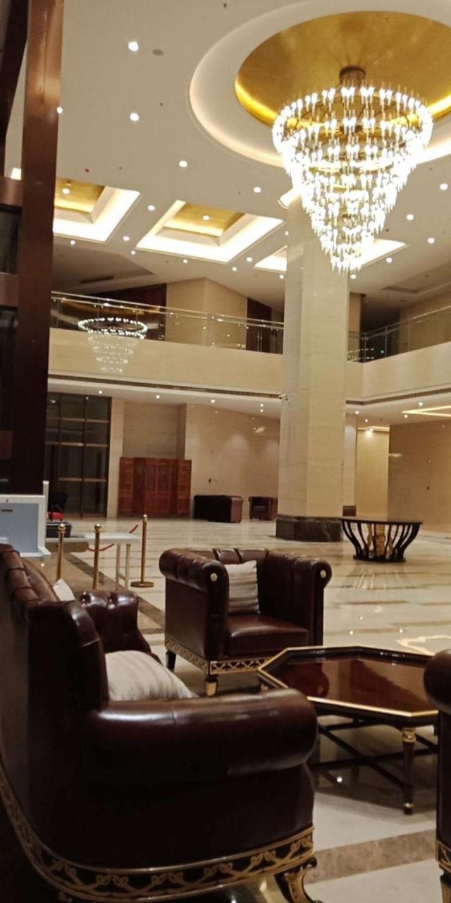 Hotel Kaloum 코나크리 외부 사진