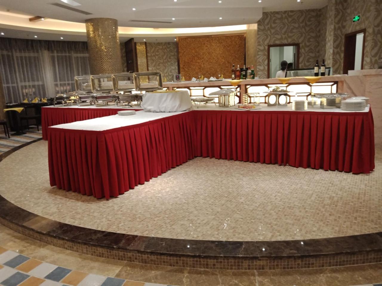 Hotel Kaloum 코나크리 외부 사진