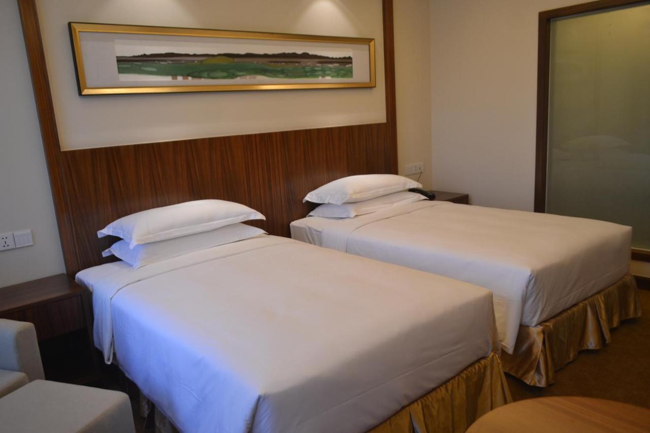 Hotel Kaloum 코나크리 외부 사진