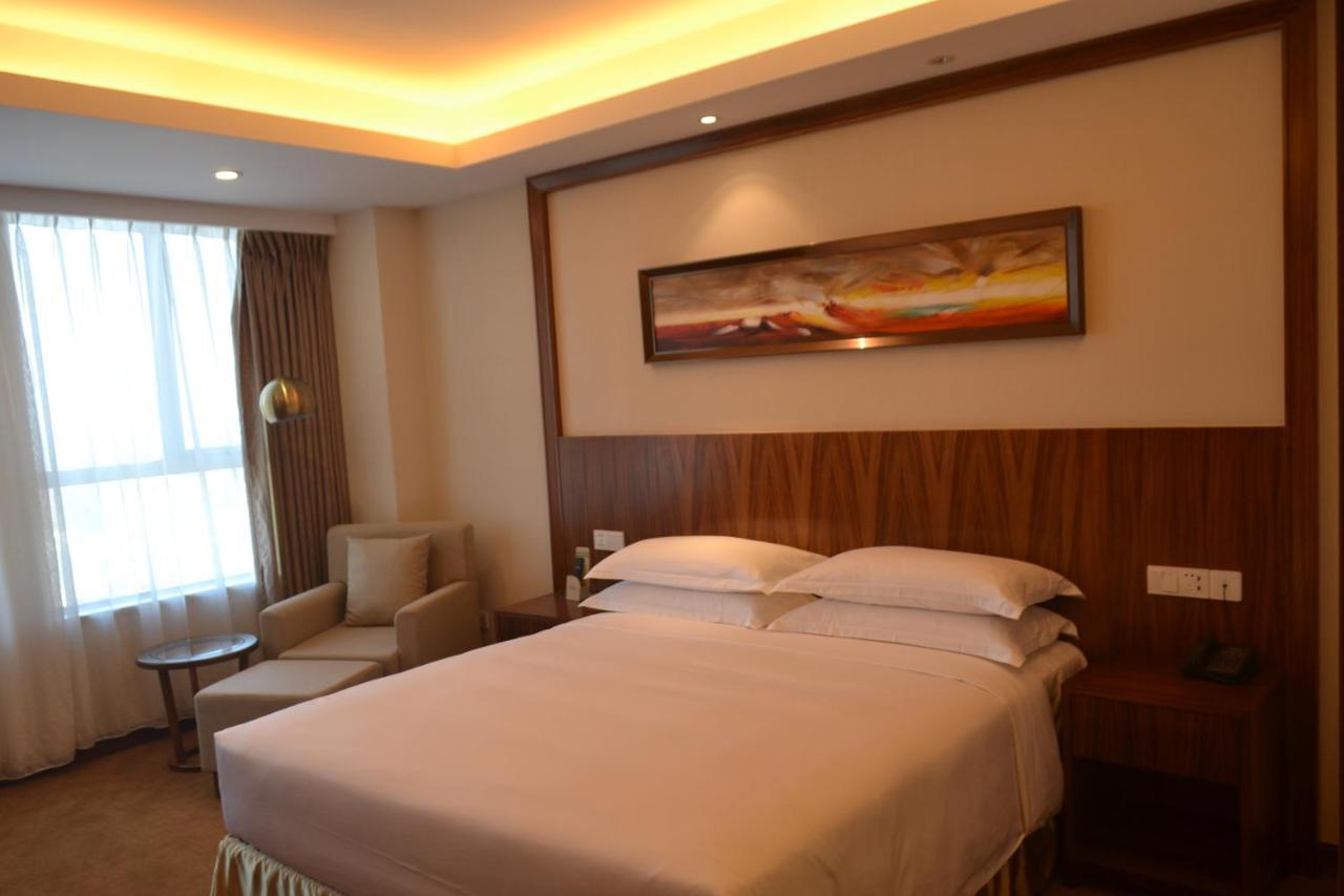 Hotel Kaloum 코나크리 외부 사진