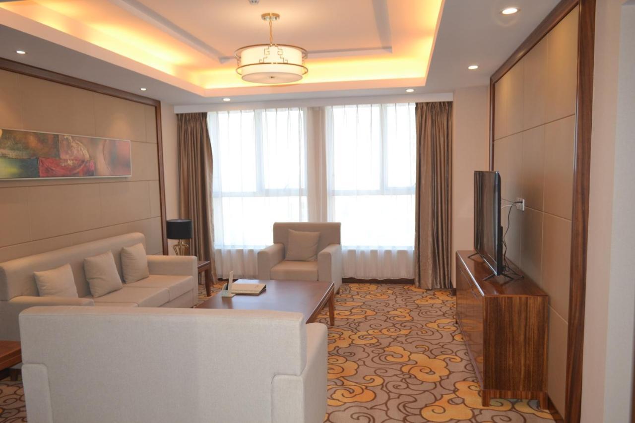 Hotel Kaloum 코나크리 외부 사진