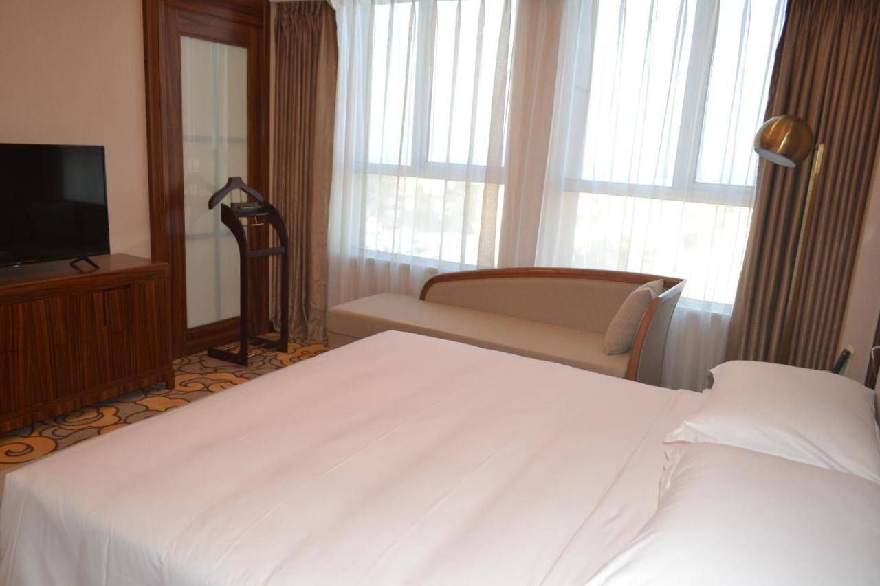 Hotel Kaloum 코나크리 외부 사진