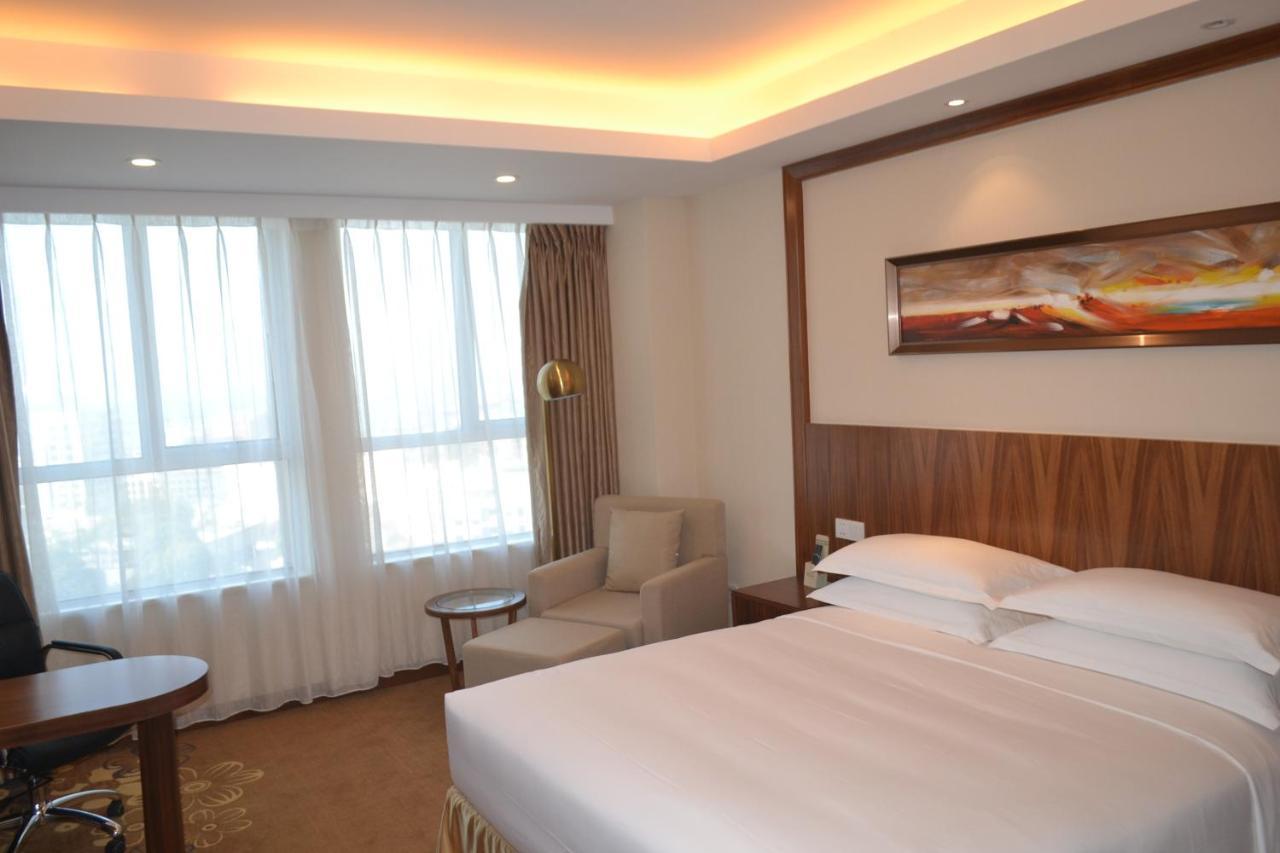 Hotel Kaloum 코나크리 외부 사진