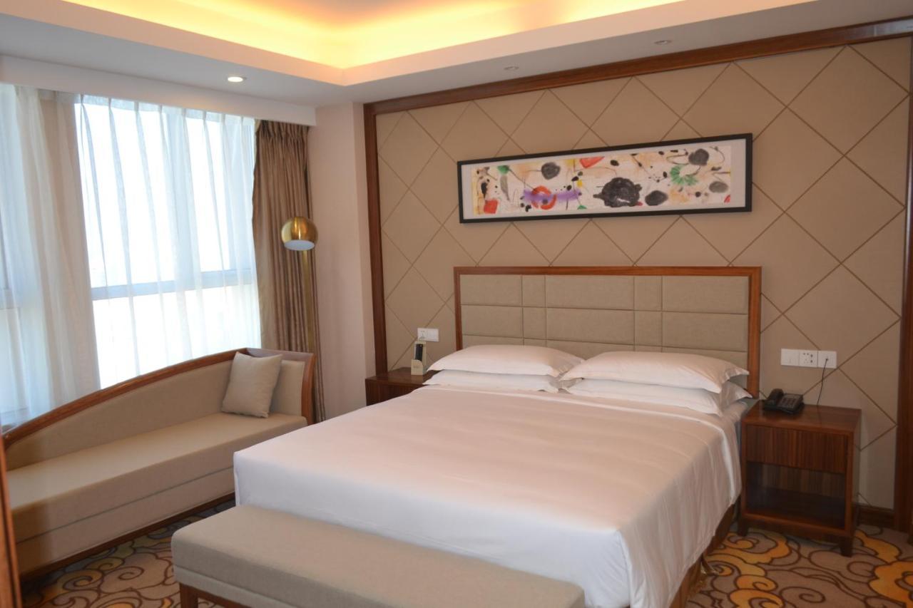 Hotel Kaloum 코나크리 외부 사진