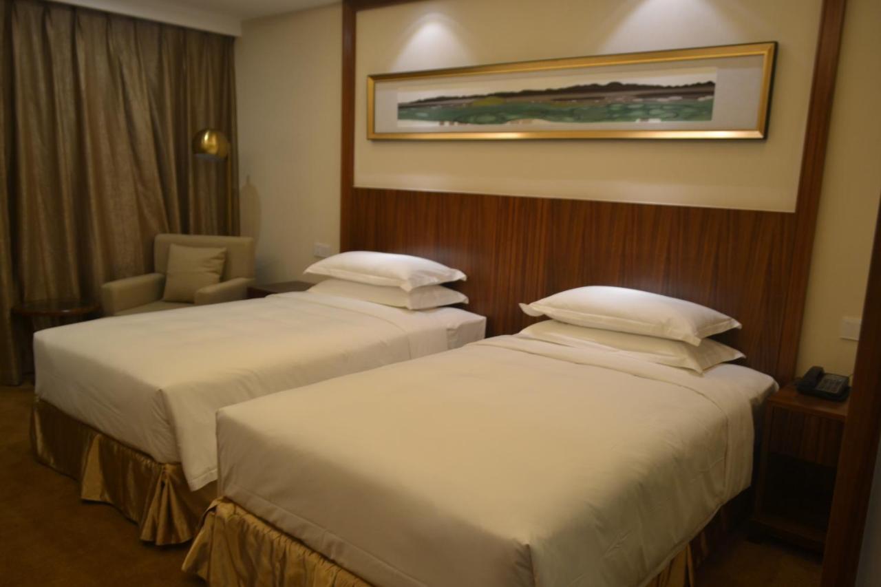 Hotel Kaloum 코나크리 외부 사진