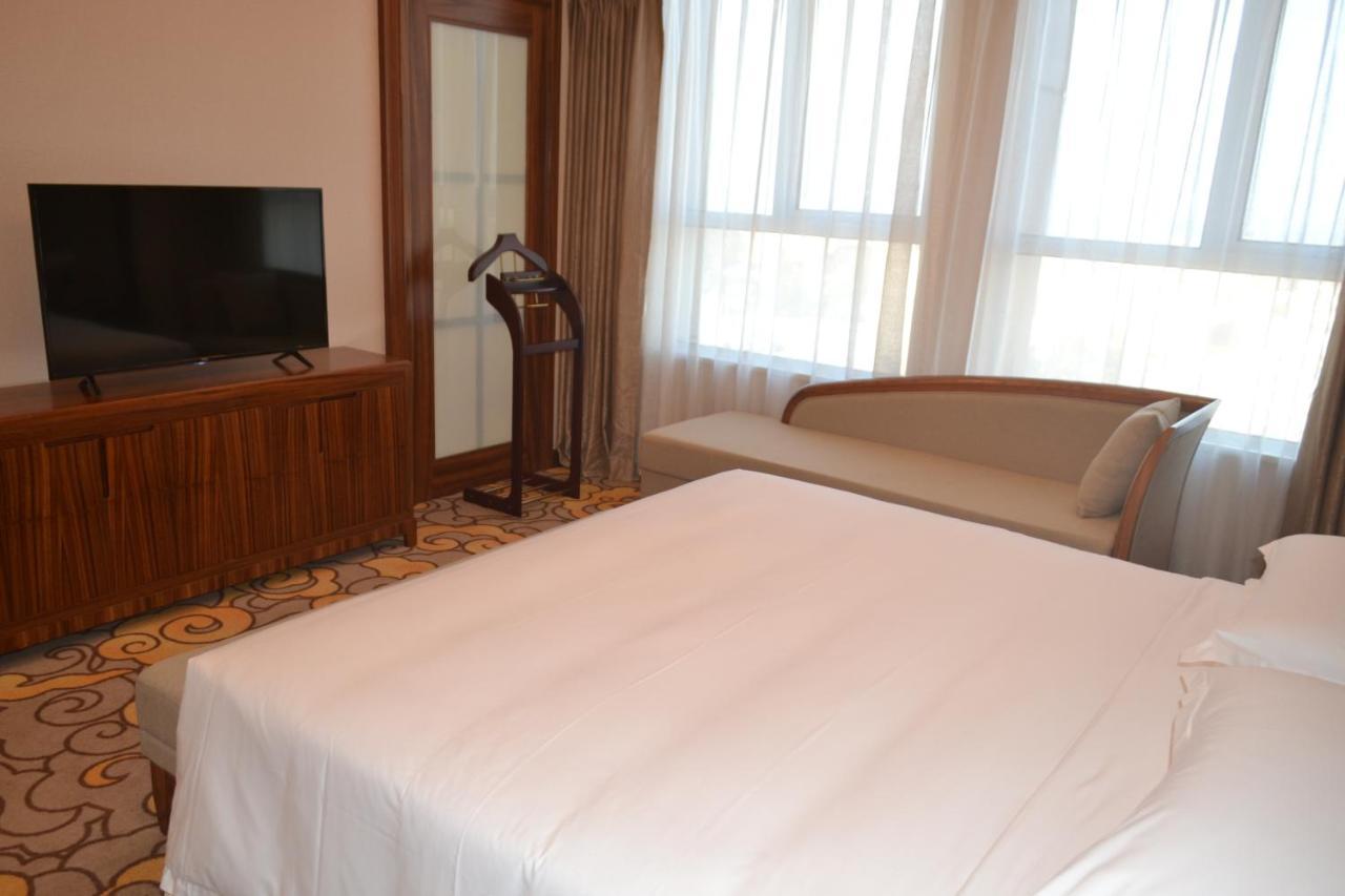 Hotel Kaloum 코나크리 외부 사진
