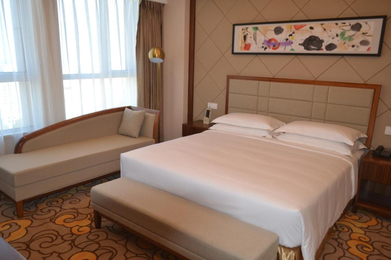 Hotel Kaloum 코나크리 외부 사진