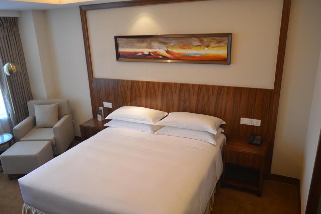 Hotel Kaloum 코나크리 외부 사진
