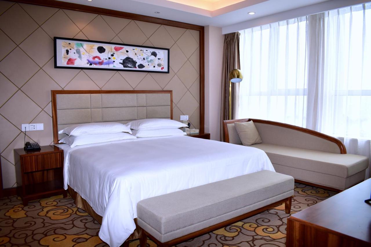 Hotel Kaloum 코나크리 외부 사진